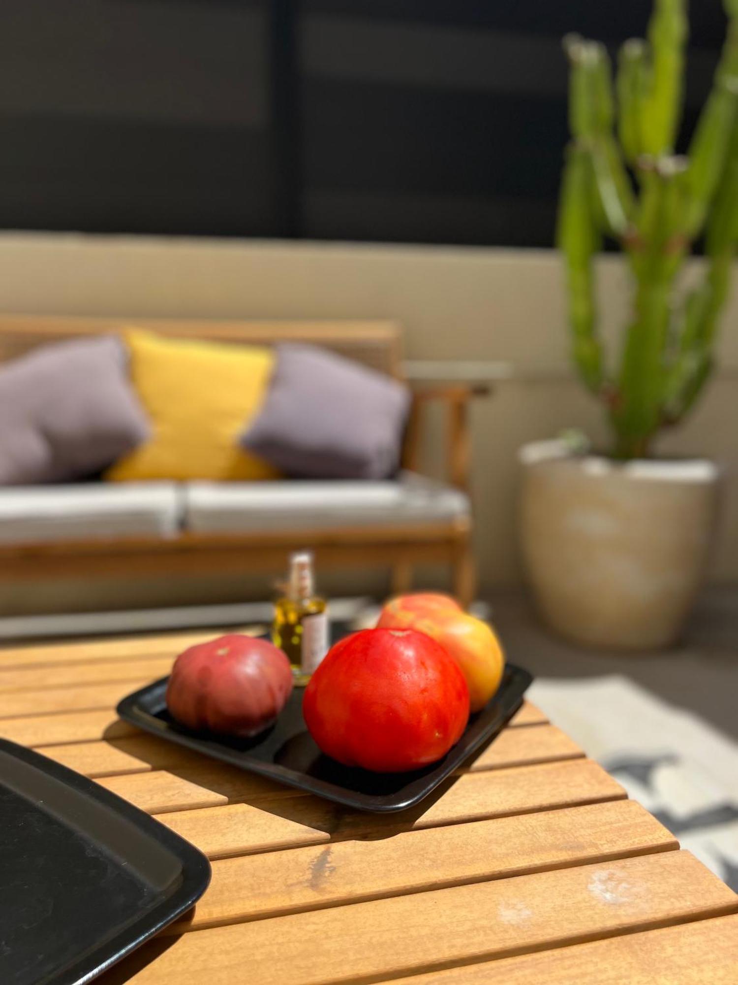 Casa Andrea Appartement Tout A Pied Avec Grand Jardin 사나리쉬르메르 외부 사진